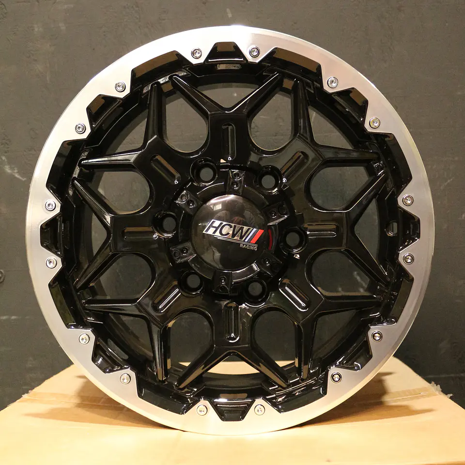 15C1068A Llanta Aro 15X7 6X139.7 Lb Et 15 1