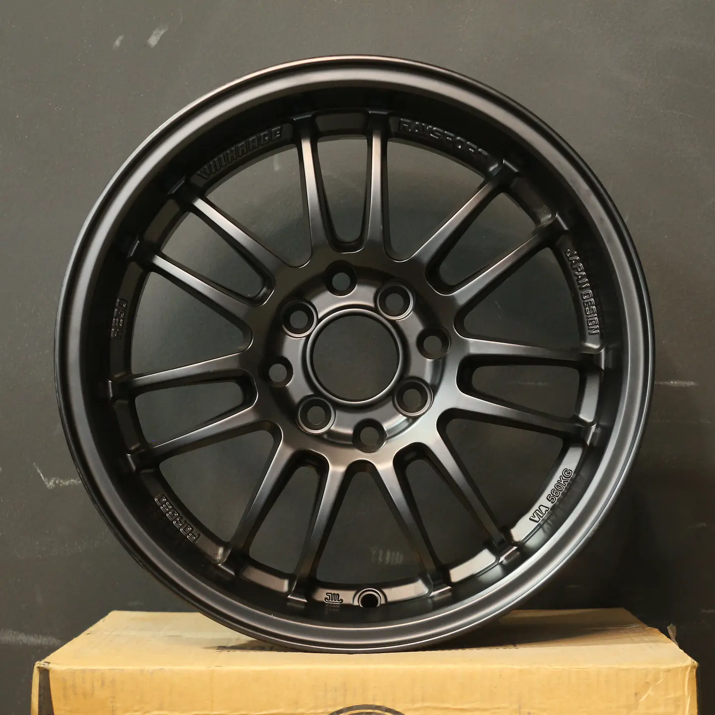 7070581045XB Llanta Aro 15X8 4X100/114.3 Xb Et 25 1