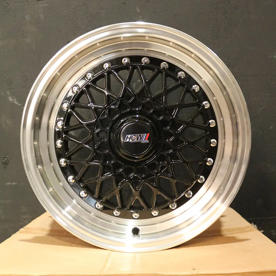 15C377B Llanta Aro 15X7.5 5X100/112/114.3 Lb Et 18 1