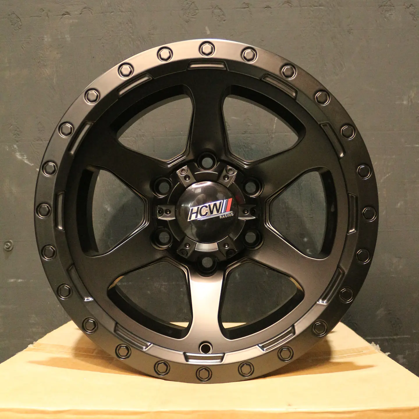 15C6060D Llanta Aro 15X8 6X139.7 Fsb Et -10 1