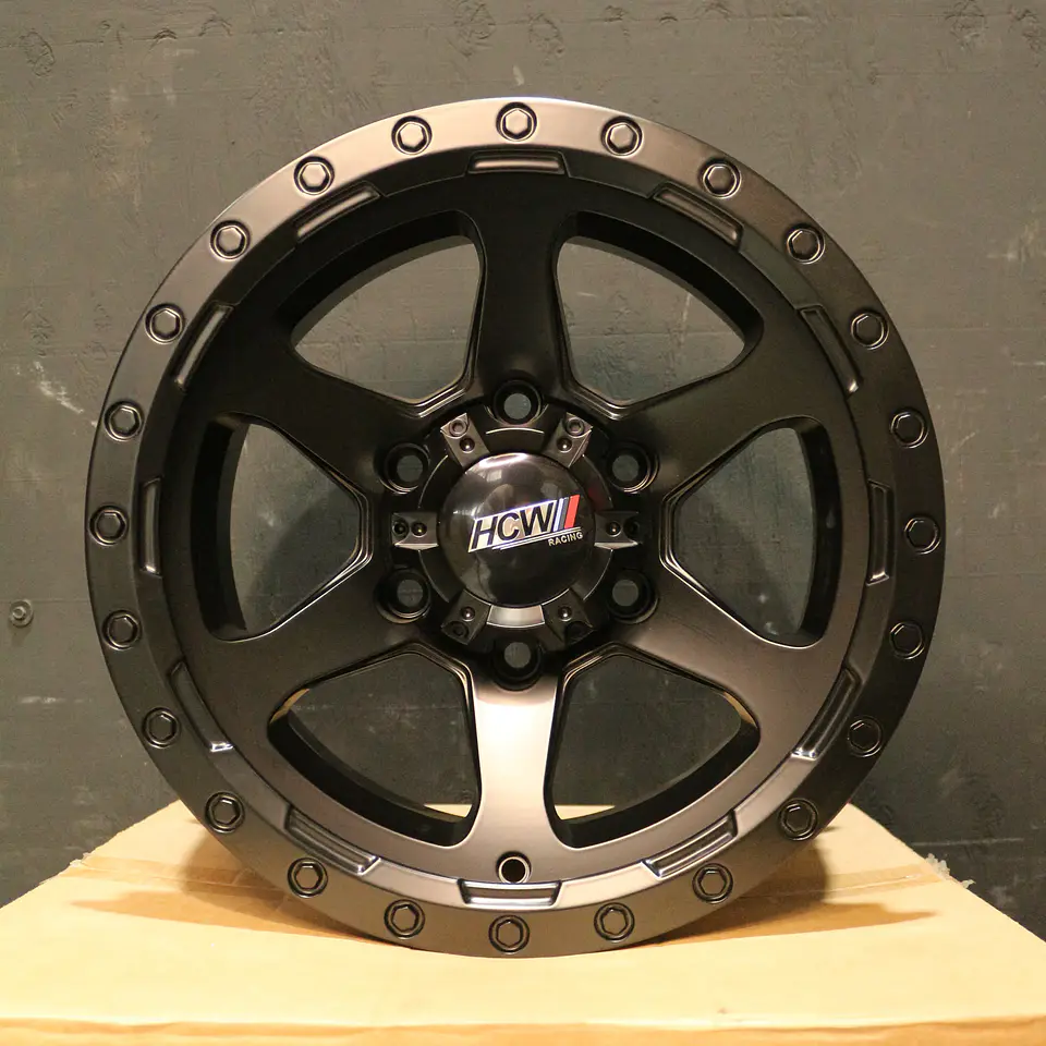 15C6060D Llanta Aro 15X8 6X139.7 Fsb Et -10 1
