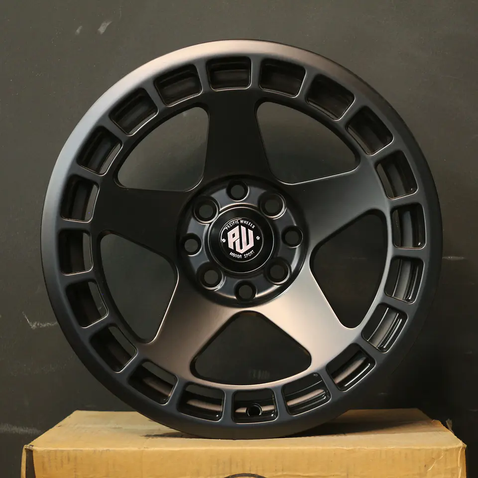 AME571042MB Llanta Aro 15X7 4X100/108 Mb Et 35 1