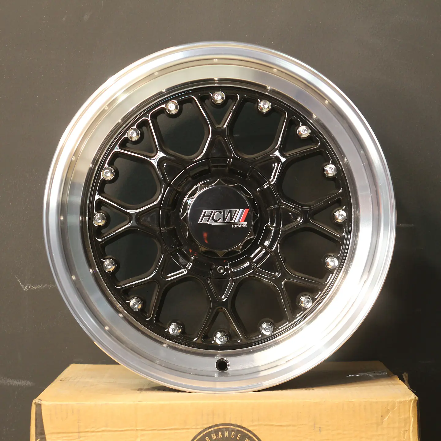 15C8001A Llanta Aro 15X8.5 4X100/108 Lb Et 15 1