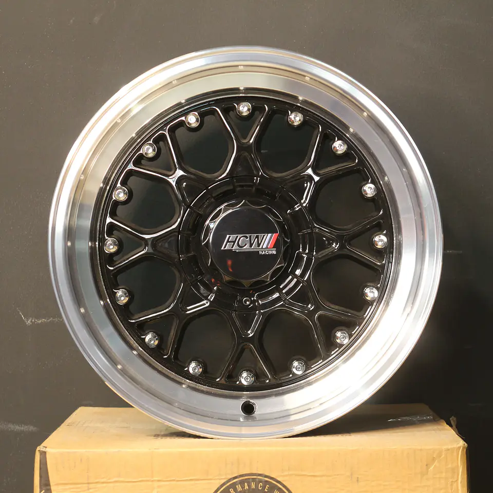15C8001A Llanta Aro 15X8.5 4X100/108 Lb Et 15 1