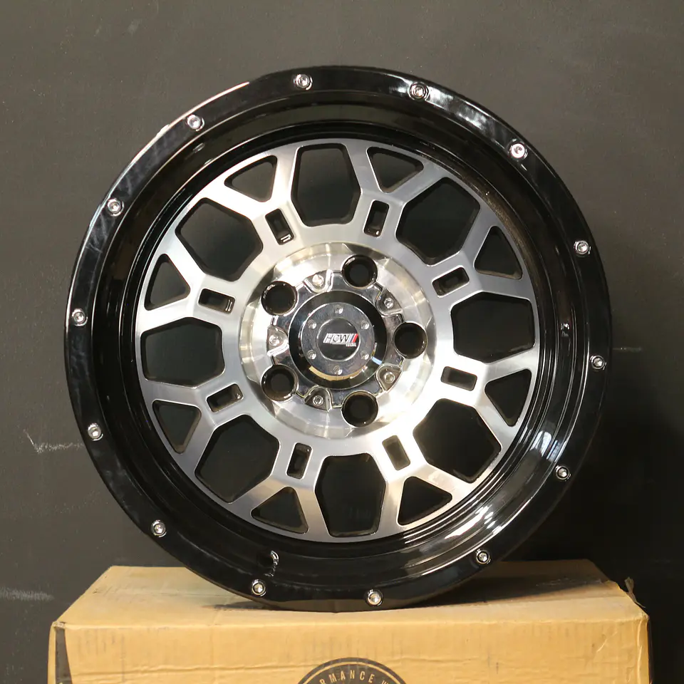 15C8009B Llanta Aro 15X8 5X130 Eb Et -10 1