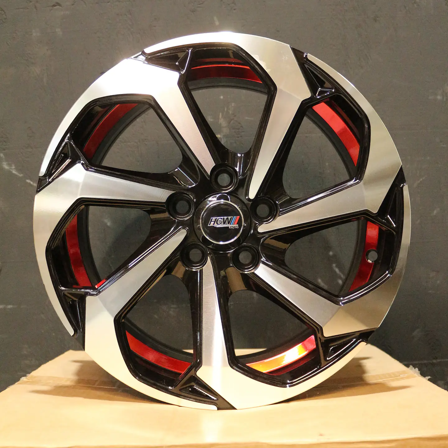 C5006-5 Llanta Aro 15X6.5 5X100 Mb/R Et 32 1