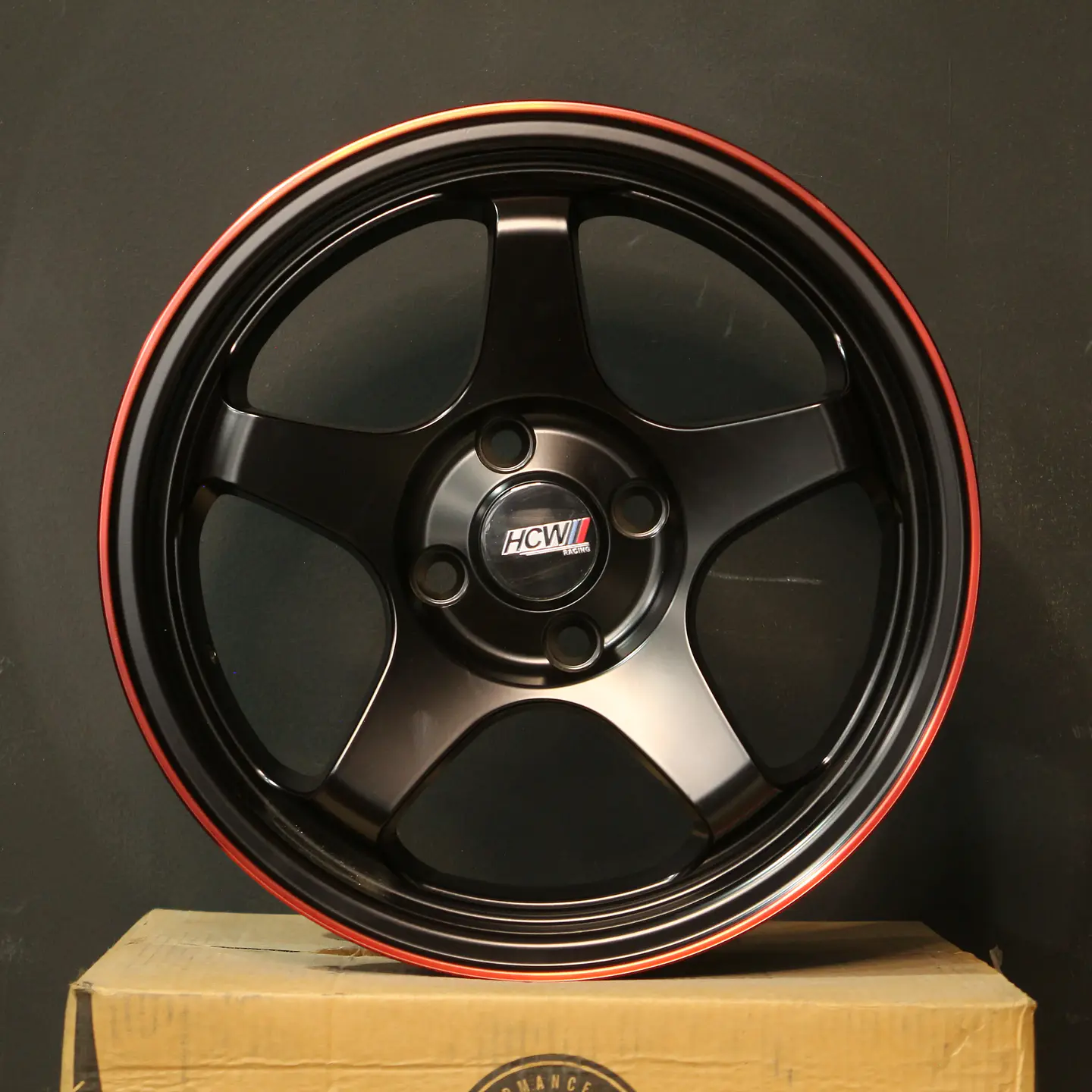 15CJA157A5610LSB3R Llanta Aro 15X6.5 4X100 B3R Et 40 1