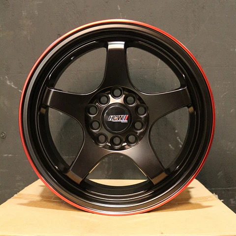 15CJA157D Llanta Aro 15X6.5 5X100/112/114.3 Lsb3R Et 40