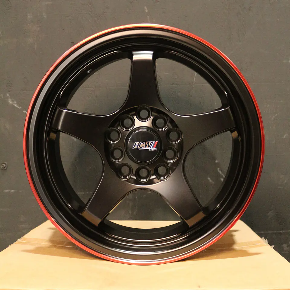 15CJA157D Llanta Aro 15X6.5 5X100/112/114.3 Lsb3R Et 40 1