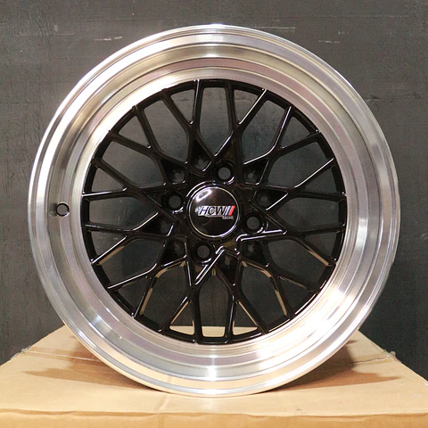 15CLG49A Llanta Aro 15X8 4X100 Lb Et 20