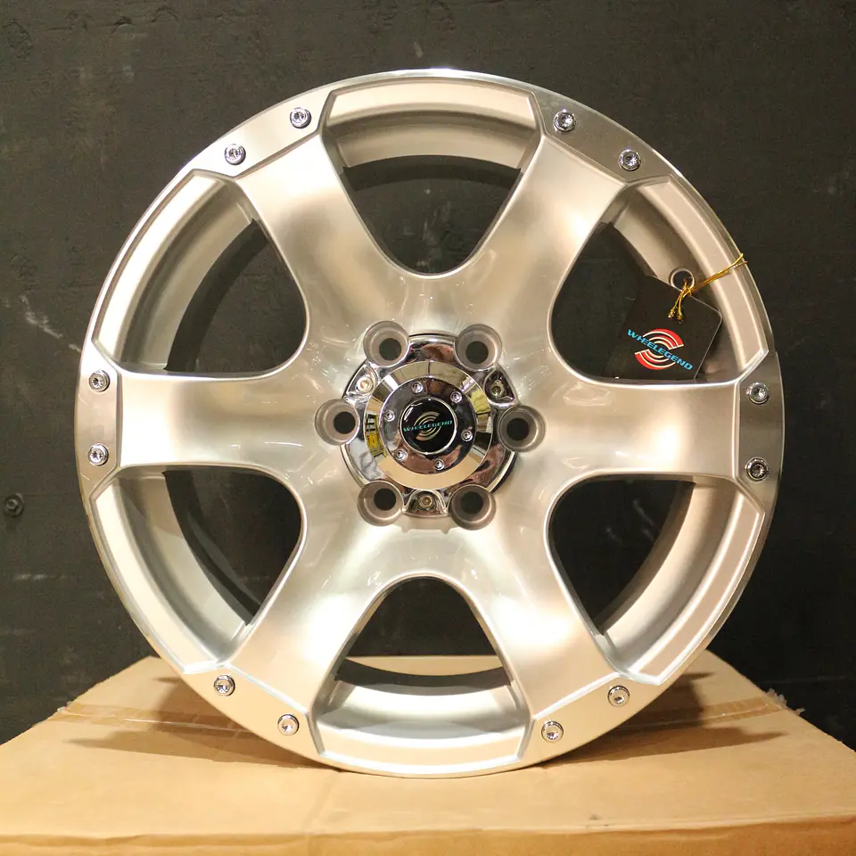C651MS Llanta Aro 15X7 6X114.3 Ms Et 0 1