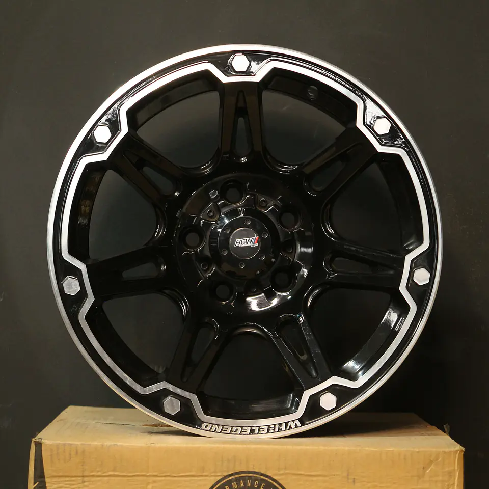 15CLG505B Llanta Aro 15X8 5X114.3 Lb Et -10 1
