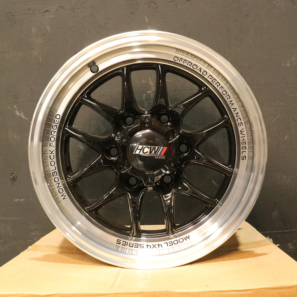 15CLG525A Llanta Aro 15X8 6X139.7 Lb Et -10 1