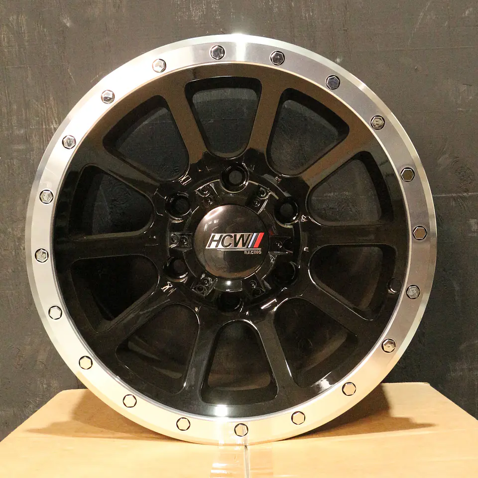 15CLG537A Llanta Aro 15X8 6X139.7 Lb Et -10 1