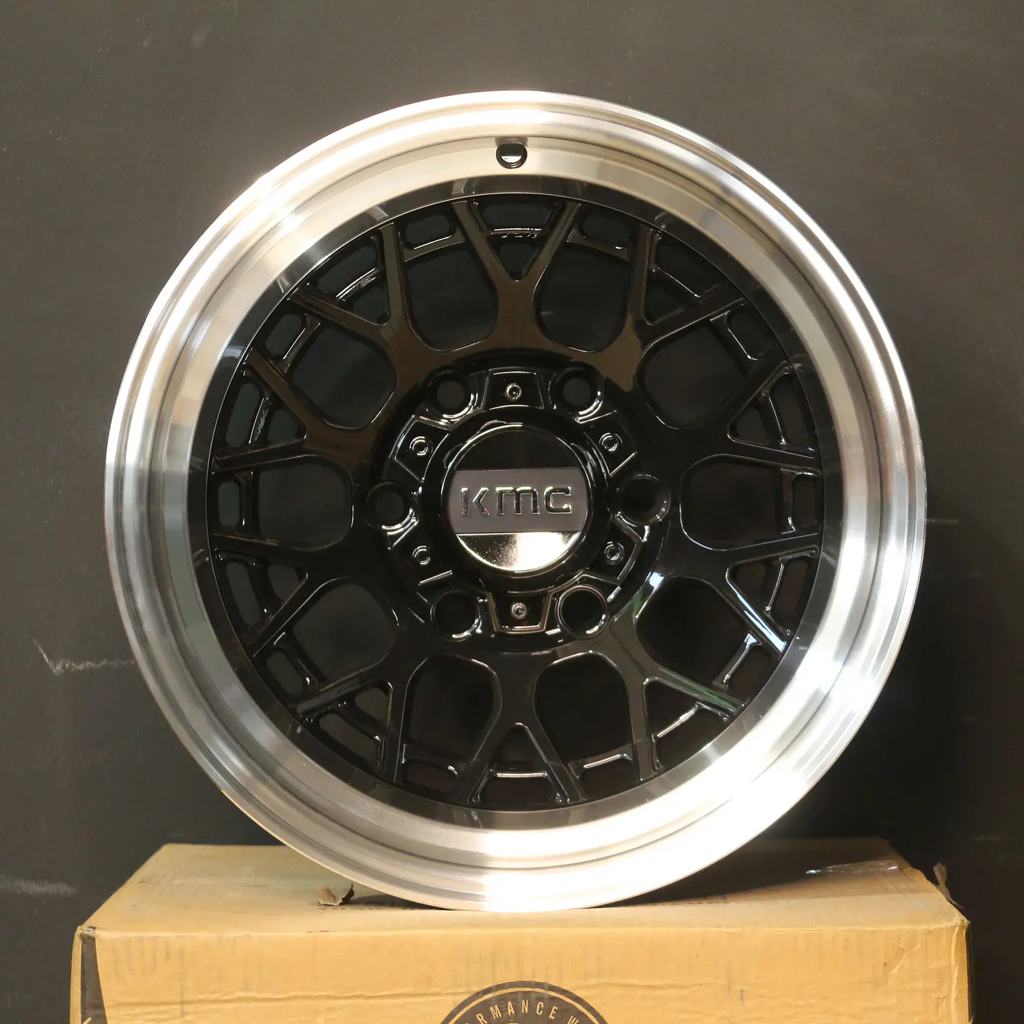 DEEP5160BLM Llanta Aro 15X10 6X139 Blm Et -44 1