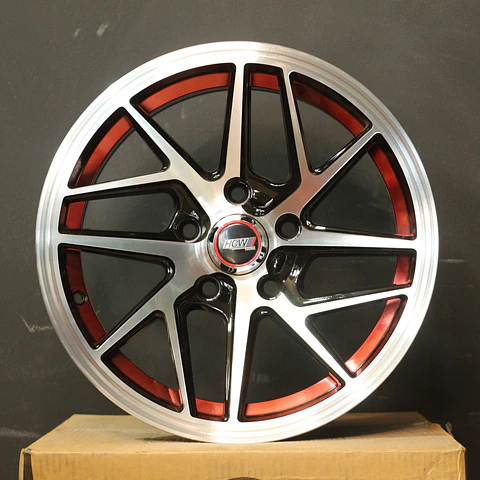 15H4034D Llanta Aro 15X7 5X112/114.3 Mbr Et 10