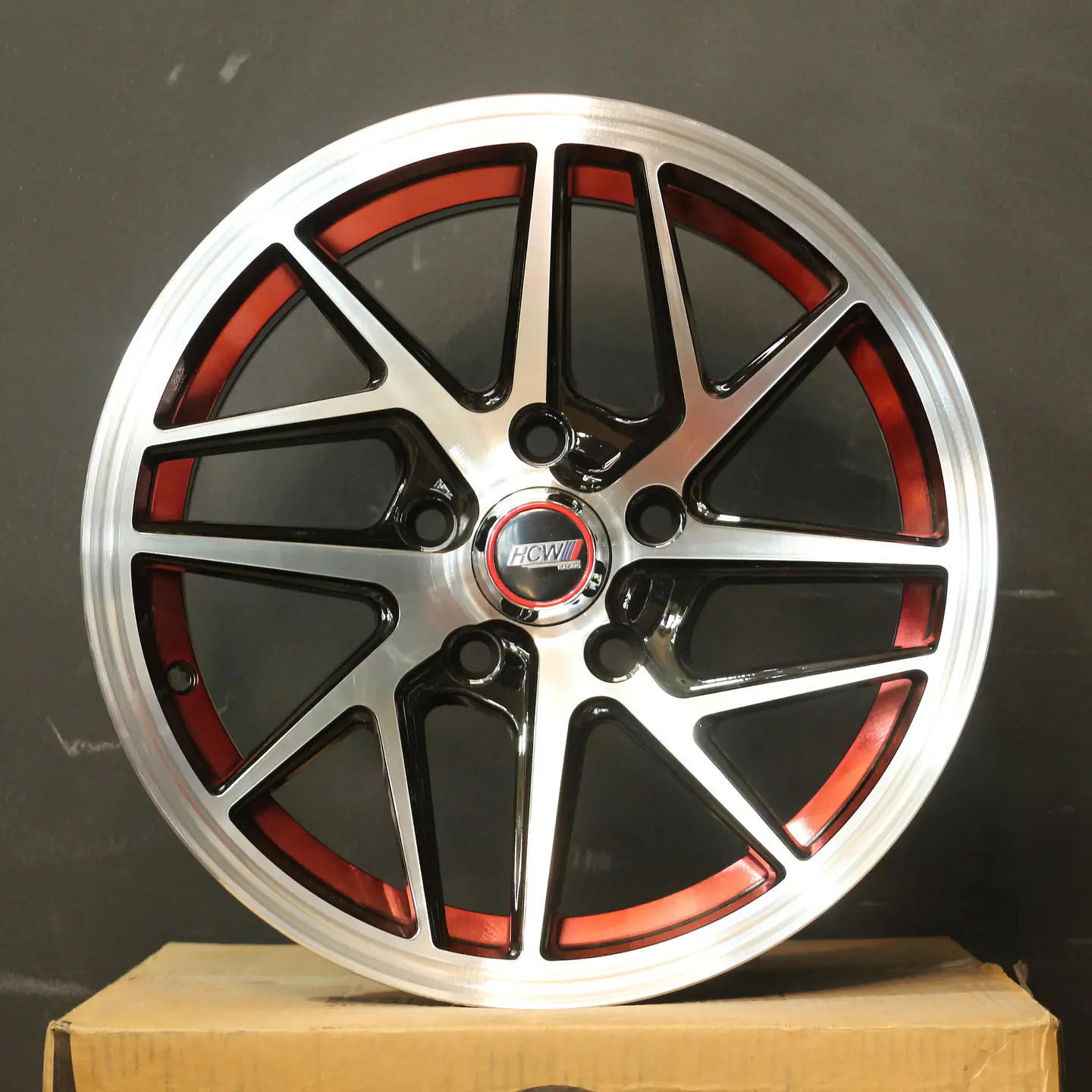 15H4034D Llanta Aro 15X7 5X112/114.3 Mbr Et 10 1