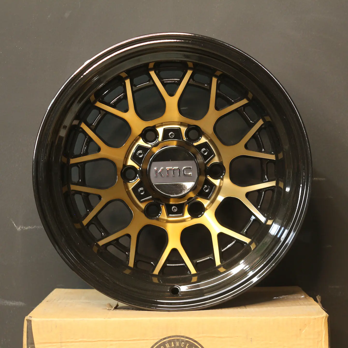 DEEP5160BLMBRNZ Llanta Aro 15X10 6X139 Blmbrn2 Et -44 1