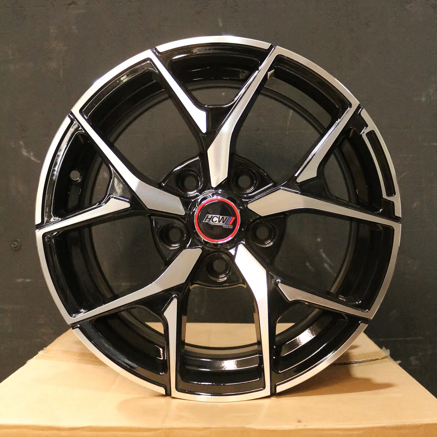 15H5526B Llanta Aro 15X6.5 5X112/114.3 Mb Et 25 1