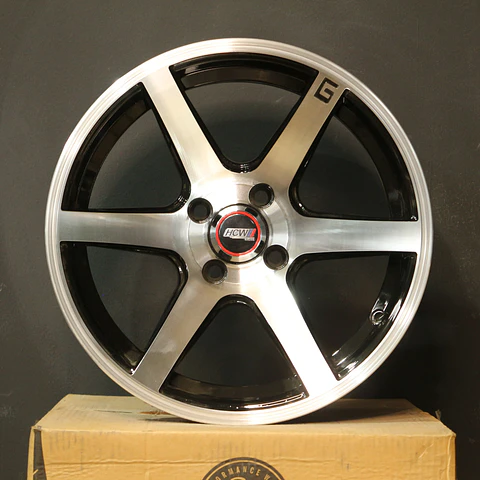 15H6154A Llanta Aro 15X8 4X100Mb Et 0