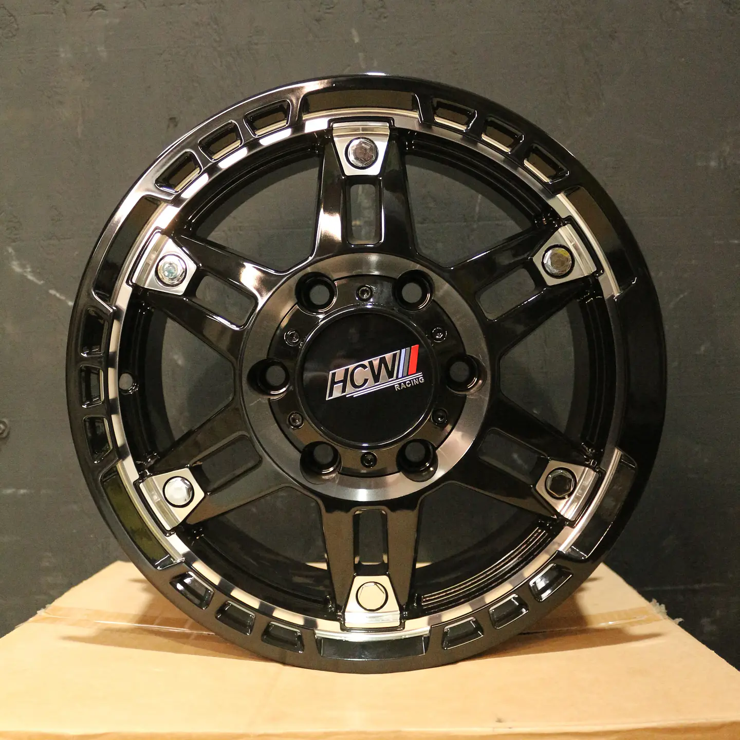 15H6159A Llanta Aro 15X7 6X139.7 Mlb+Rt Et 15 1