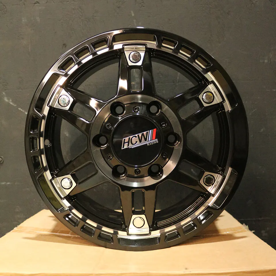 15H6159A Llanta Aro 15X7 6X139.7 Mlb+Rt Et 15 1