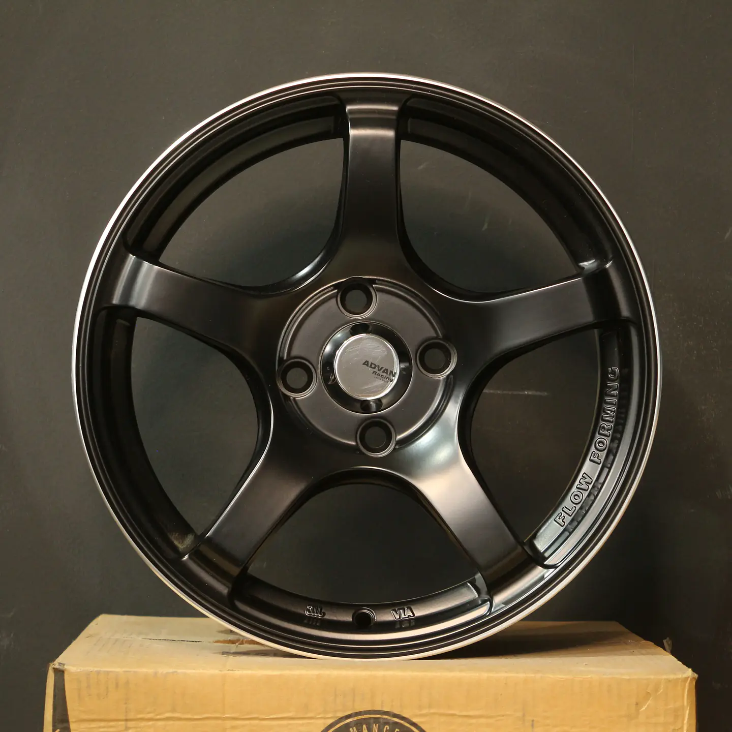 FF655610SBMOL Llanta Aro 15X6 4X100 Sbmol Et 42 1