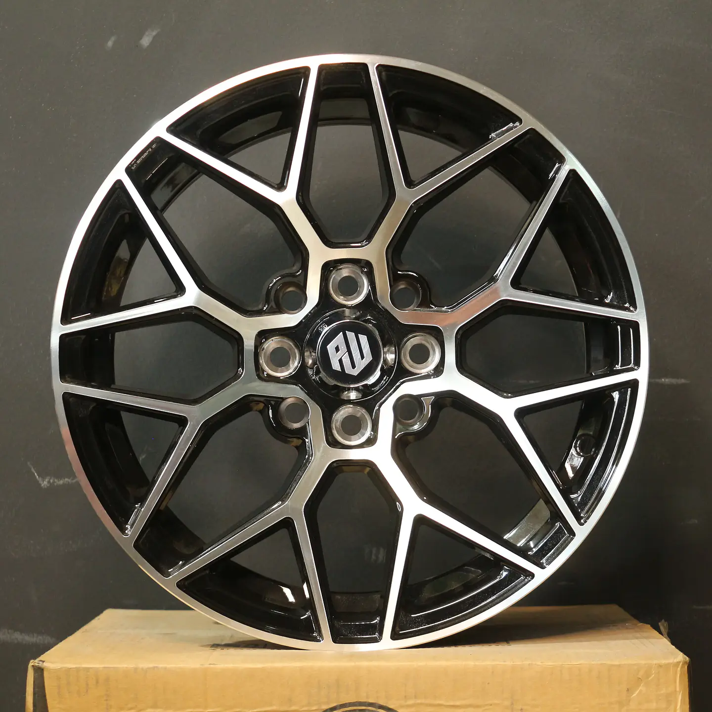 GAR571045BM Llanta Aro 15X7 4X100/114.3 Bm Et 35 1