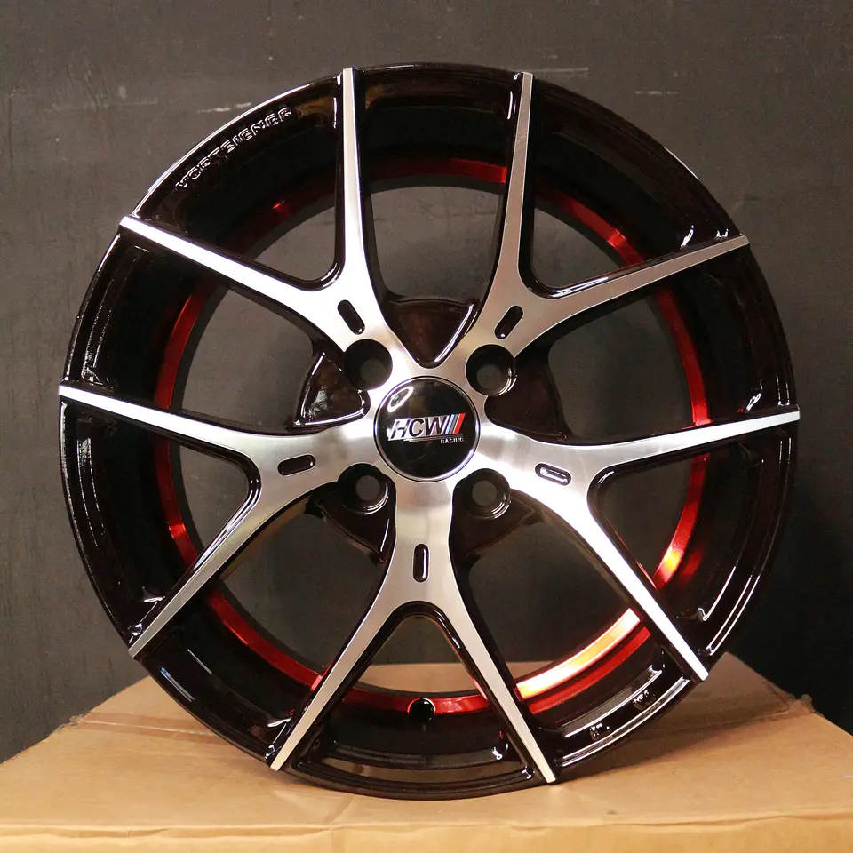 15N5343B Llanta Aro 15X7 4X100 Mbr Et 25 1
