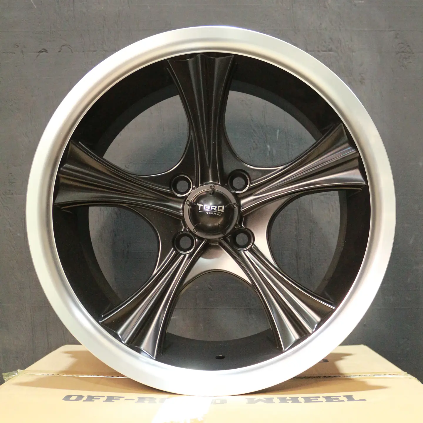 15N5657A Llanta Aro 15X7.5 4X100 Flb Et 10 1