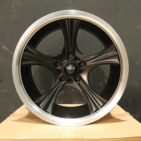 15N5657B Llanta Aro 15X7.5 5X100 Flb Et 10