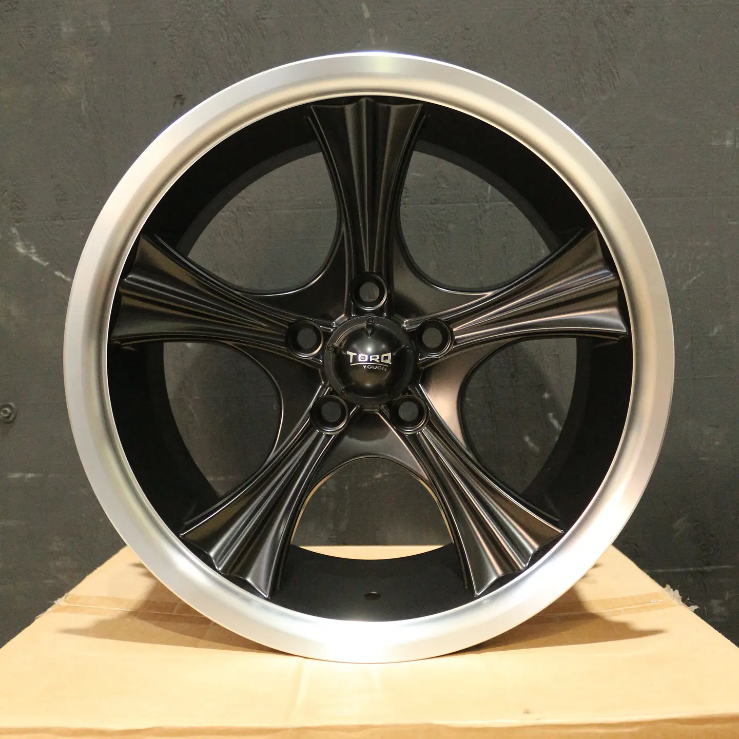15N5657B Llanta Aro 15X7.5 5X100 Flb Et 10 1