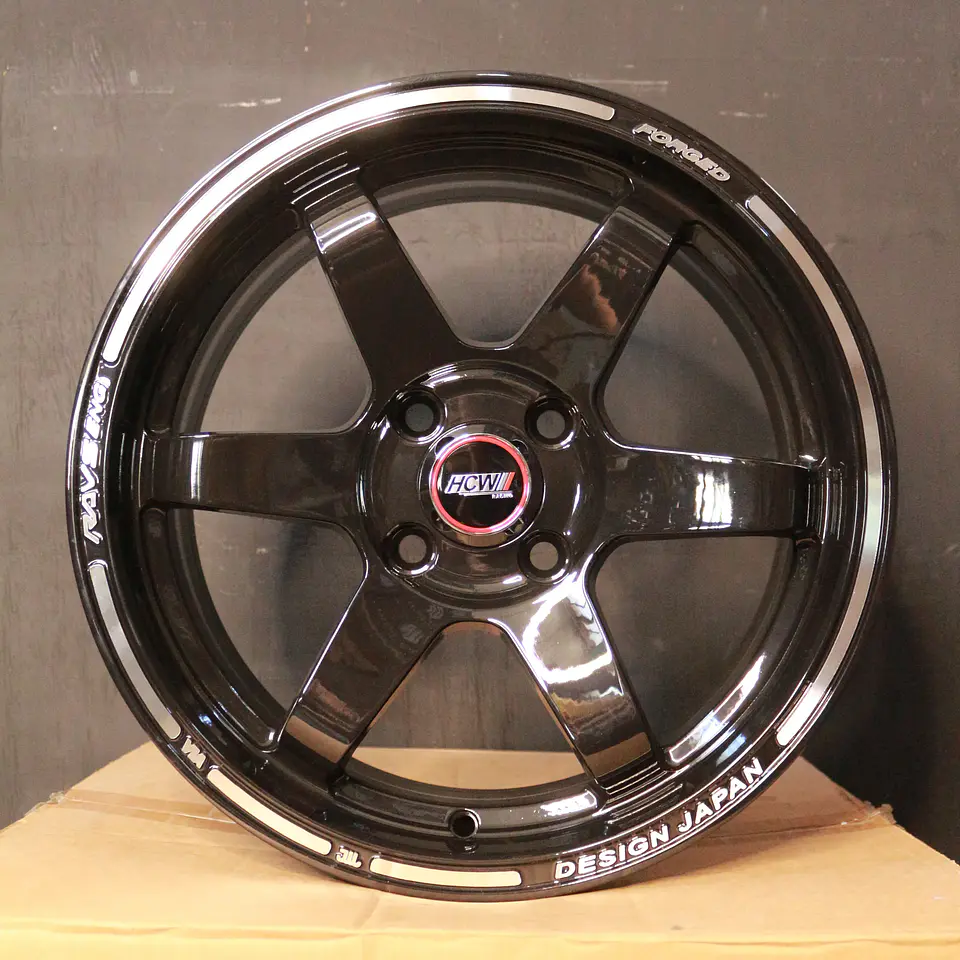 15N6046A Llanta Aro 15X7 4X100 Lb Et 33 1