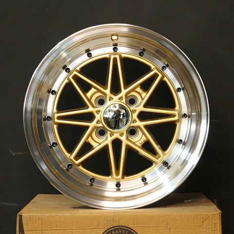 L3725810G3 Llanta Aro 15X8 4X100 G3 Et 25