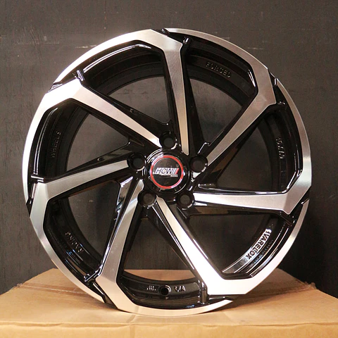 15N7101B Llanta Aro 15X7 5X100 Mb Et 10