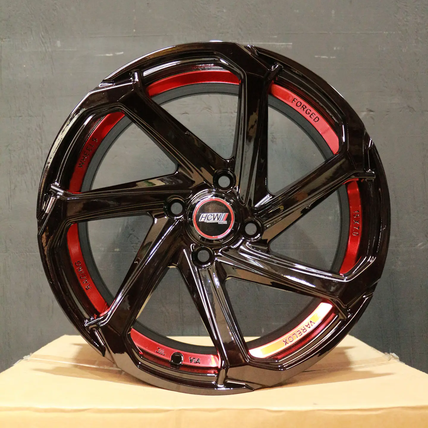 15N7101F Llanta Aro 15X7 4X100 Mbr Et 10 1