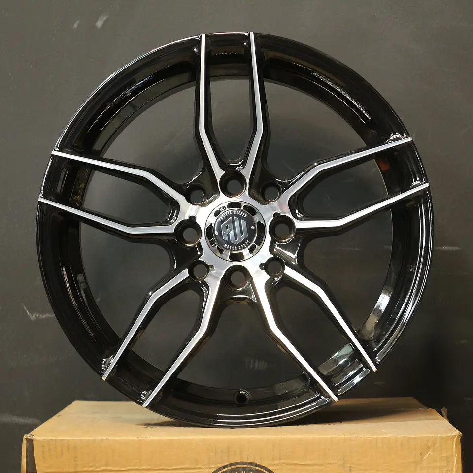 PORTOFINO571045BM Llanta Aro 15X7 4X100/114.3 Bm Et 30 1