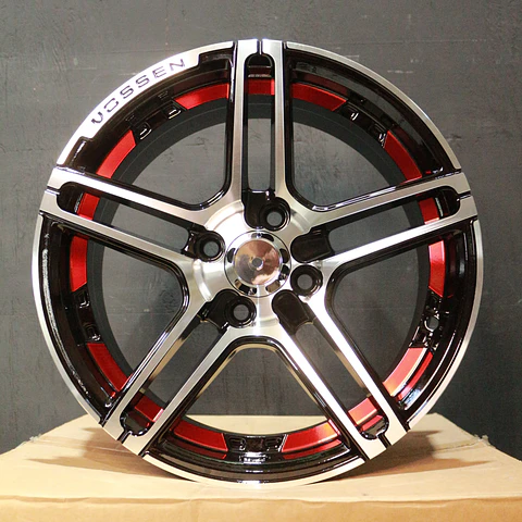 15S5072A Llanta Aro 15X7 4X100 Mbr Et 25