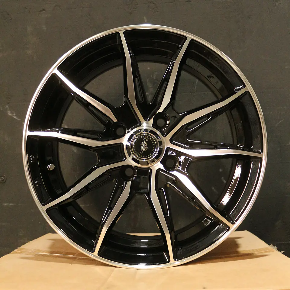 R38185642BP Llanta Aro 15X6.5 4X108 3818 Bp Et 25 1