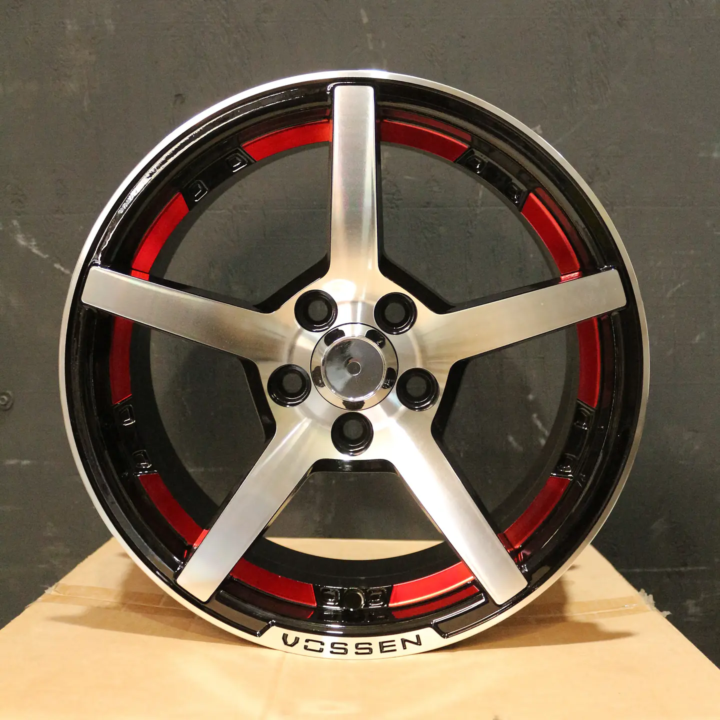 15S5075D Llanta Aro 15X7 5X100 Mb/R Et 25 1