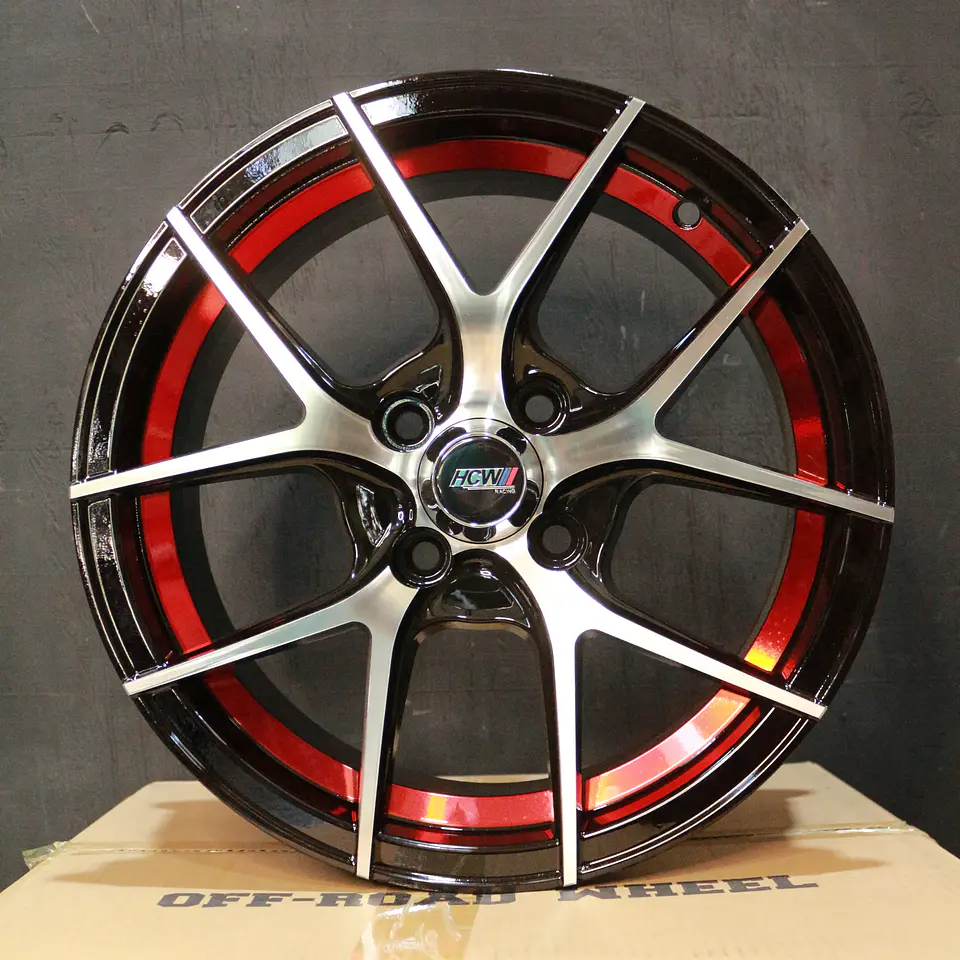 15S5082A Llanta Aro 15X7 4X100 Mbr Et 35 1