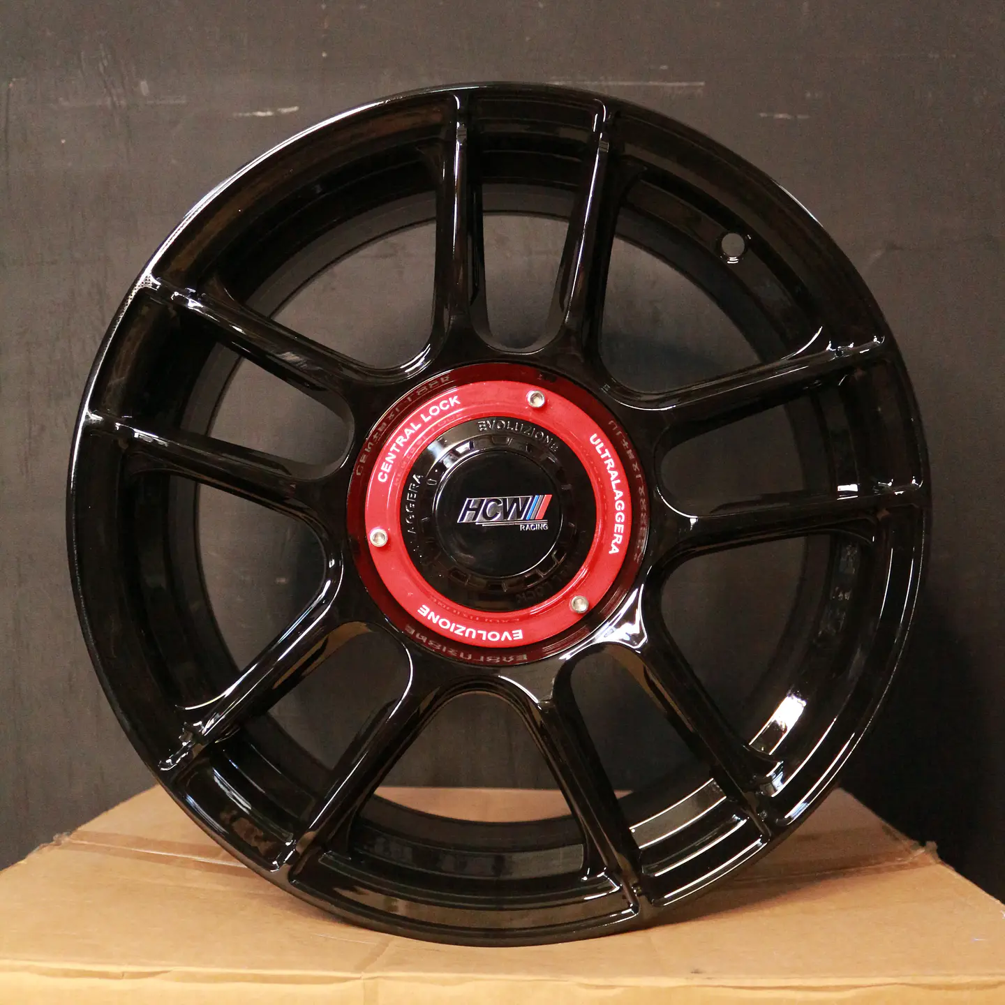 15S5153A Llanta Aro 15X7.5 4X100 Fb Et 35 1