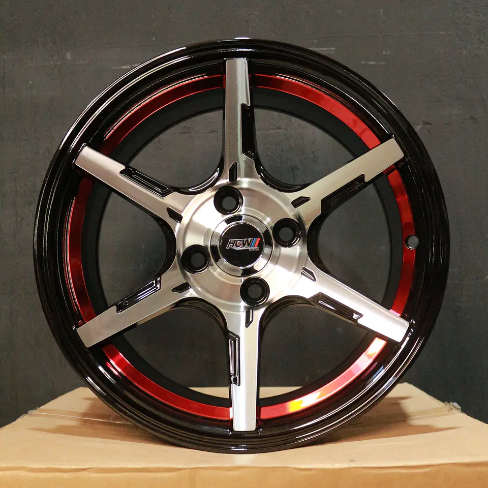 15S6022B Llanta Aro 15X7.5 4X100 Mbr Et 25 1