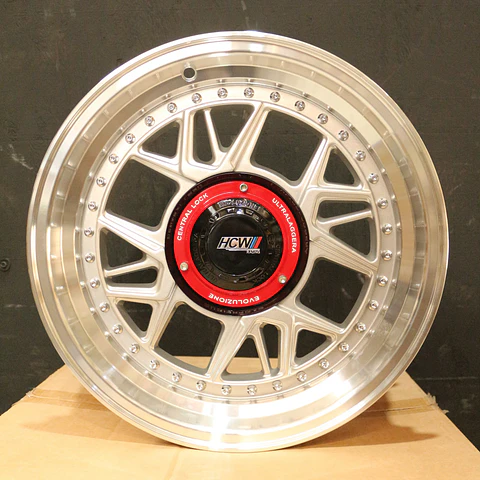 15S8047B Llanta Aro 15X7 4X100 Ls Et 25