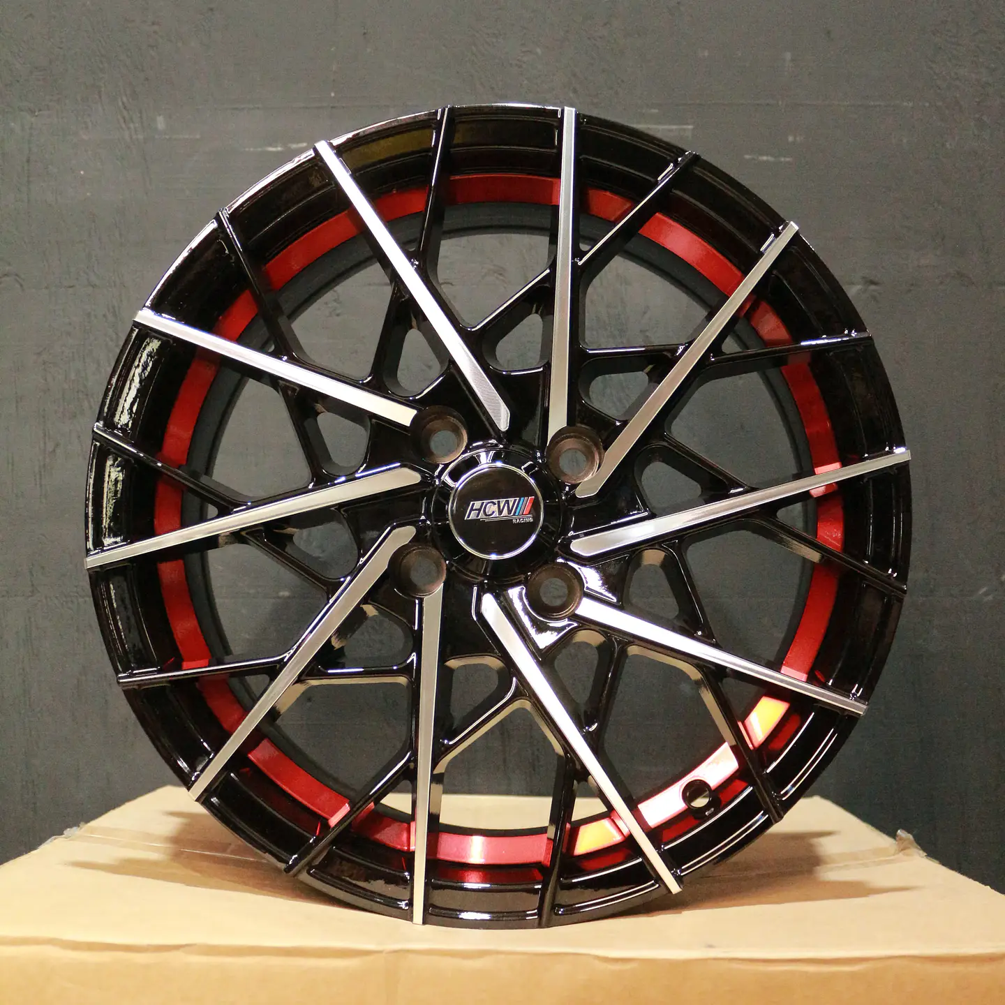 15X361A Llanta Aro 15X6.5 4X100 Mbr Et 25 1