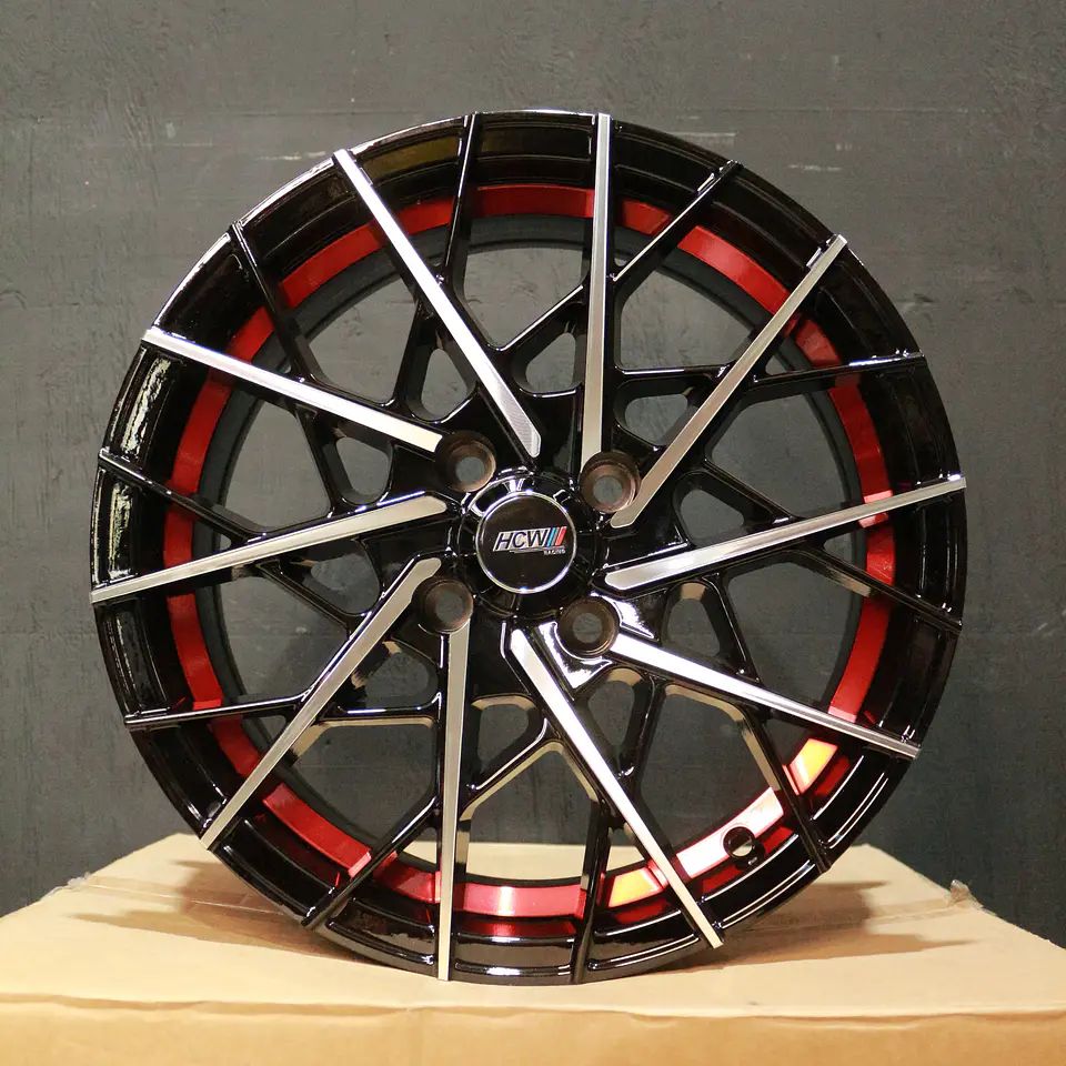 15X361A Llanta Aro 15X6.5 4X100 Mbr Et 25 1
