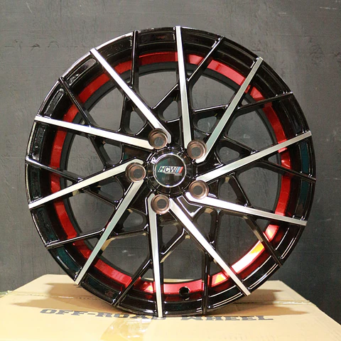 15X361B Llanta Aro 15X6.5 5X100 Mbr Et 25