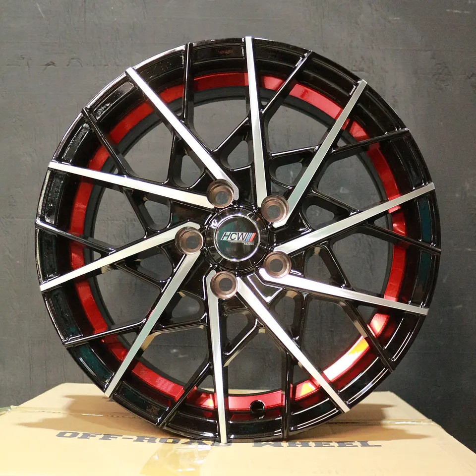 15X361B Llanta Aro 15X6.5 5X100 Mbr Et 25 1