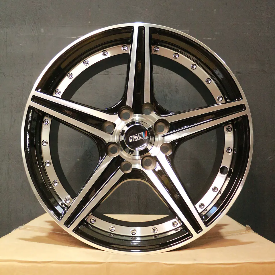 15X915B Llanta Aro 15X7 8X100/114 Mbcj Et 25 1