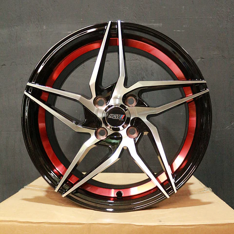 15X685B Llanta Aro 15X7 4X100 Mbr Et 32